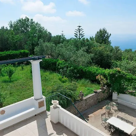 Li' Campi Villa Anacapri (Isola di Capri)